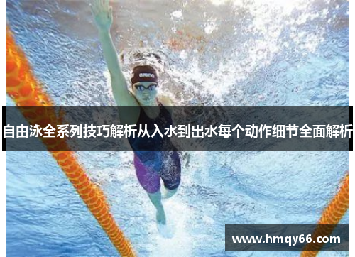 自由泳全系列技巧解析从入水到出水每个动作细节全面解析