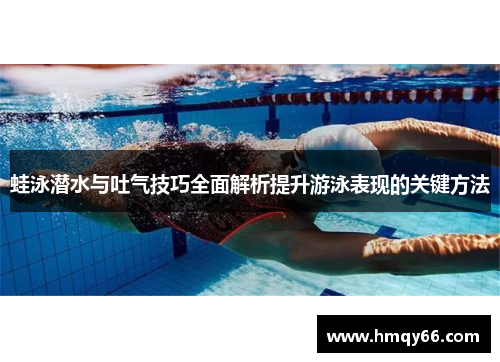 蛙泳潜水与吐气技巧全面解析提升游泳表现的关键方法